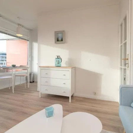 Strandidyll, 41 - Typ A1s Appartement *