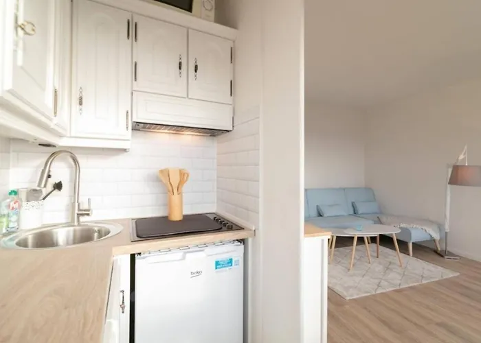 Lägenhet Strandidyll, 41 - Typ A1s *