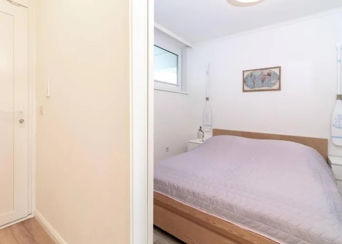 Lägenhet Strandidyll, 41 - Typ A1s Grömitz