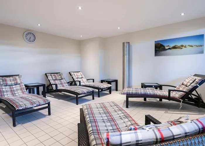 Strandidyll, 41 - Typ A1s Lägenhet Grömitz