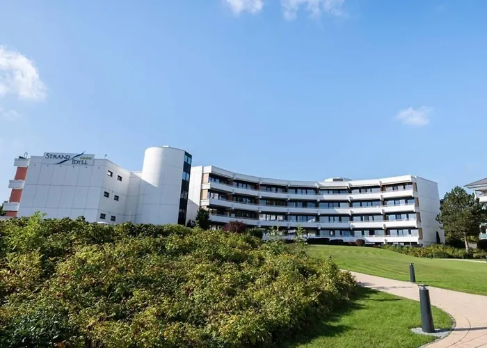 Strandidyll, 41 - Typ A1s Lägenhet *